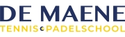 LOGODeMaenetennispadelschoolwebversie